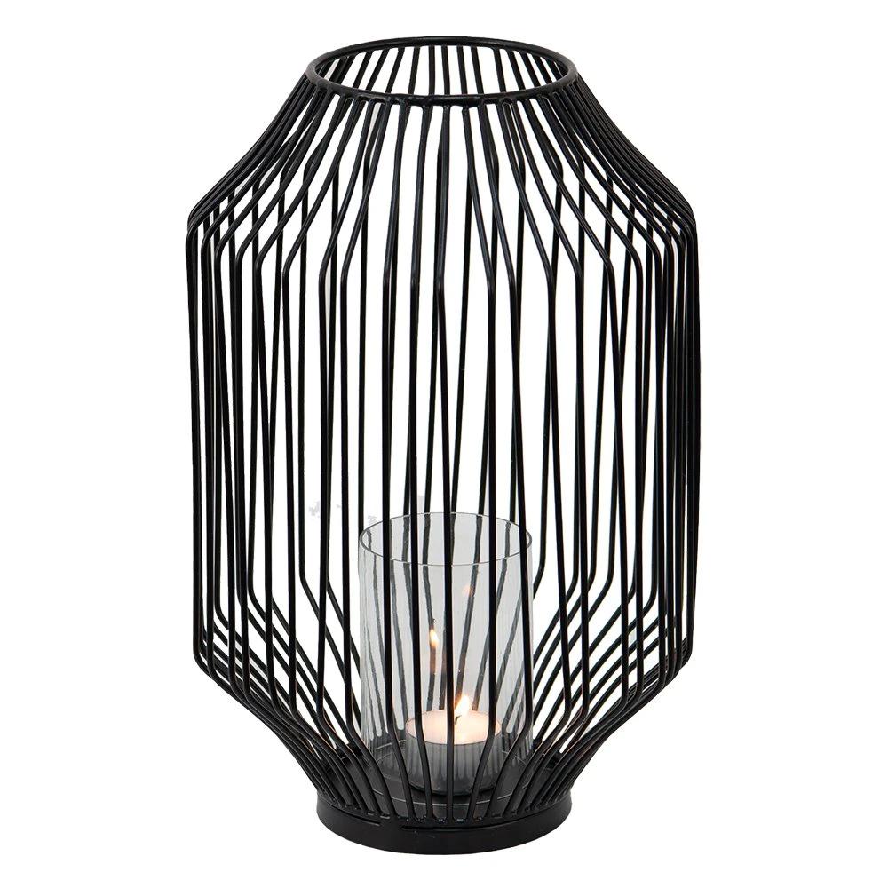 Windlicht Ø 20x31 cm by Clayre & Eef.