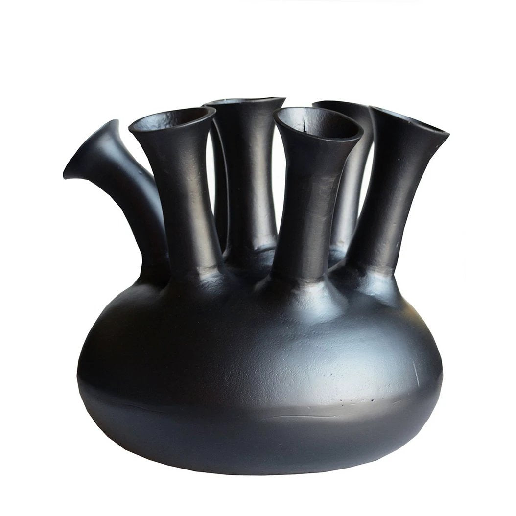 Vase - Amsterdam M Black by Vase The World