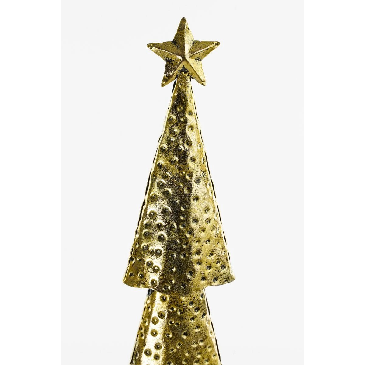 Decorative Christmas tree Gold by House of Seasons