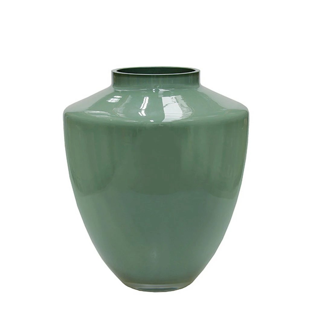 Vaas - Tugela Pastel Green by Vase The World