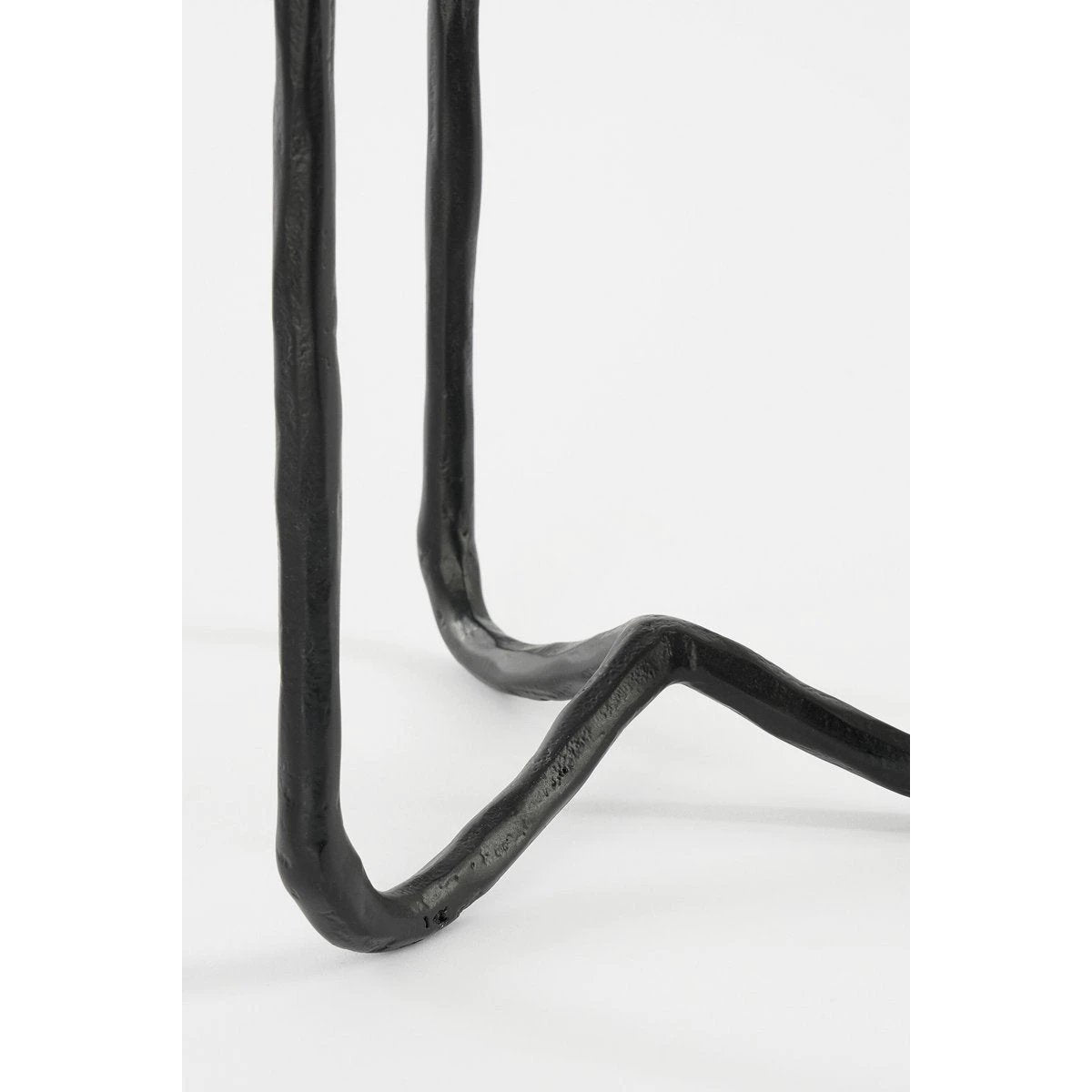 Candlestick Christy Black by Mica Decorations