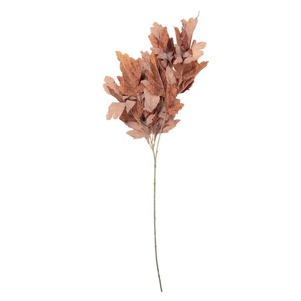 Artificial flower 104 cm Brown Plastic by Clayre & Eef.