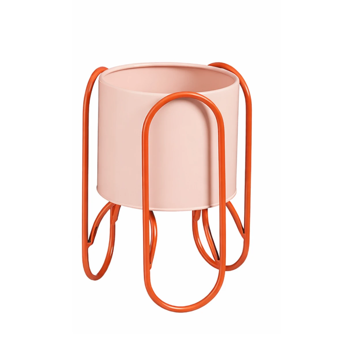 Flowerpot inside Danube Pink by Mica Decorations