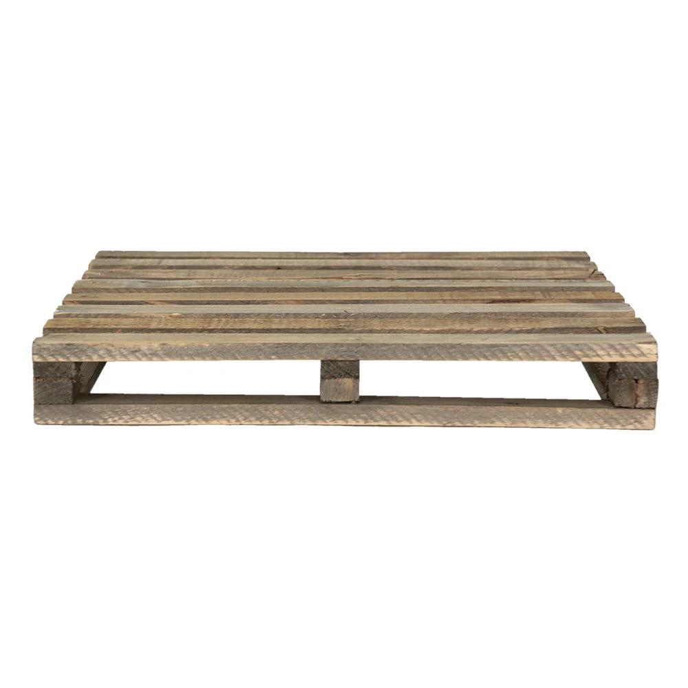 Plant table 40x32x5 cm by Clayre & Eef.