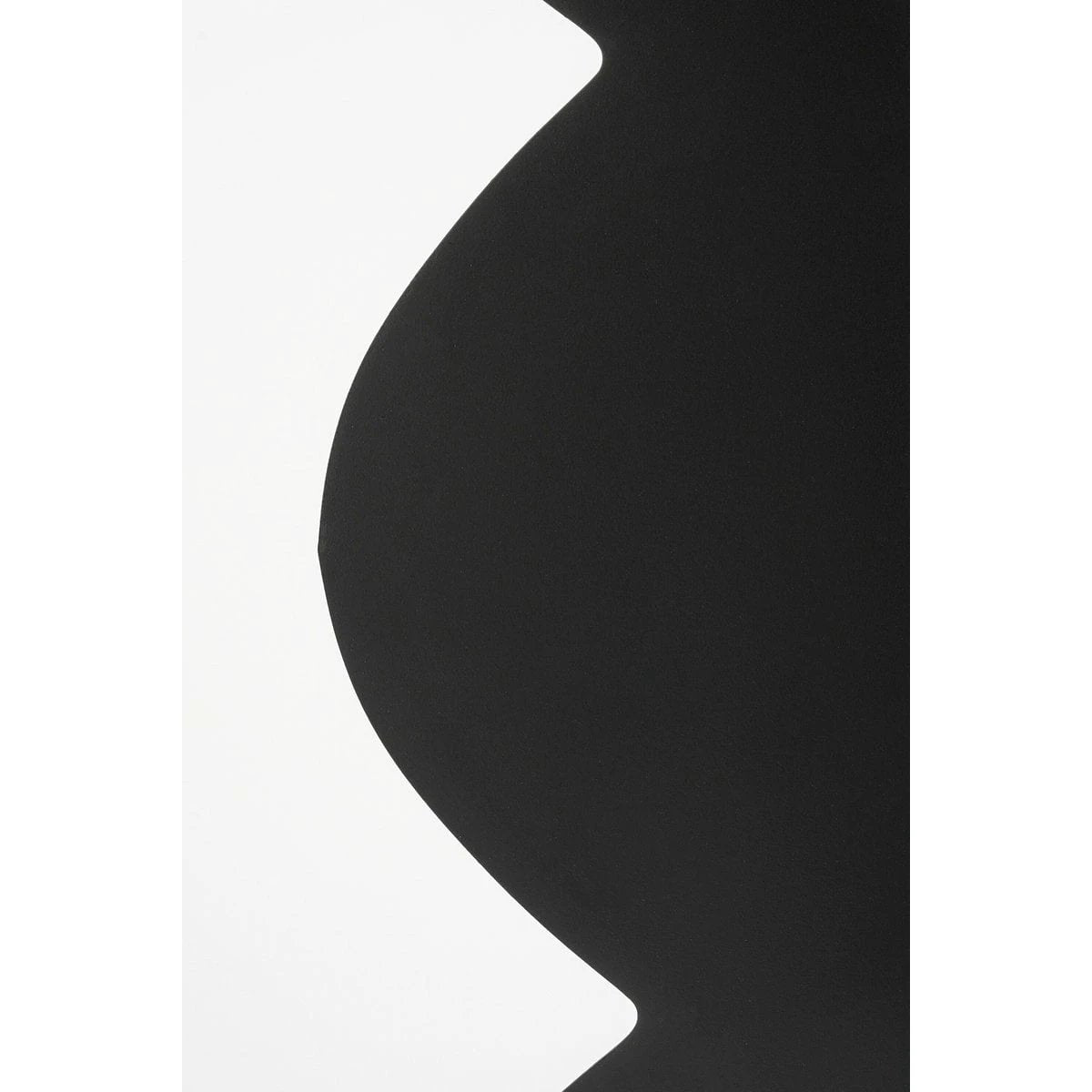 Side table Rafi Black by Mica Decorations
