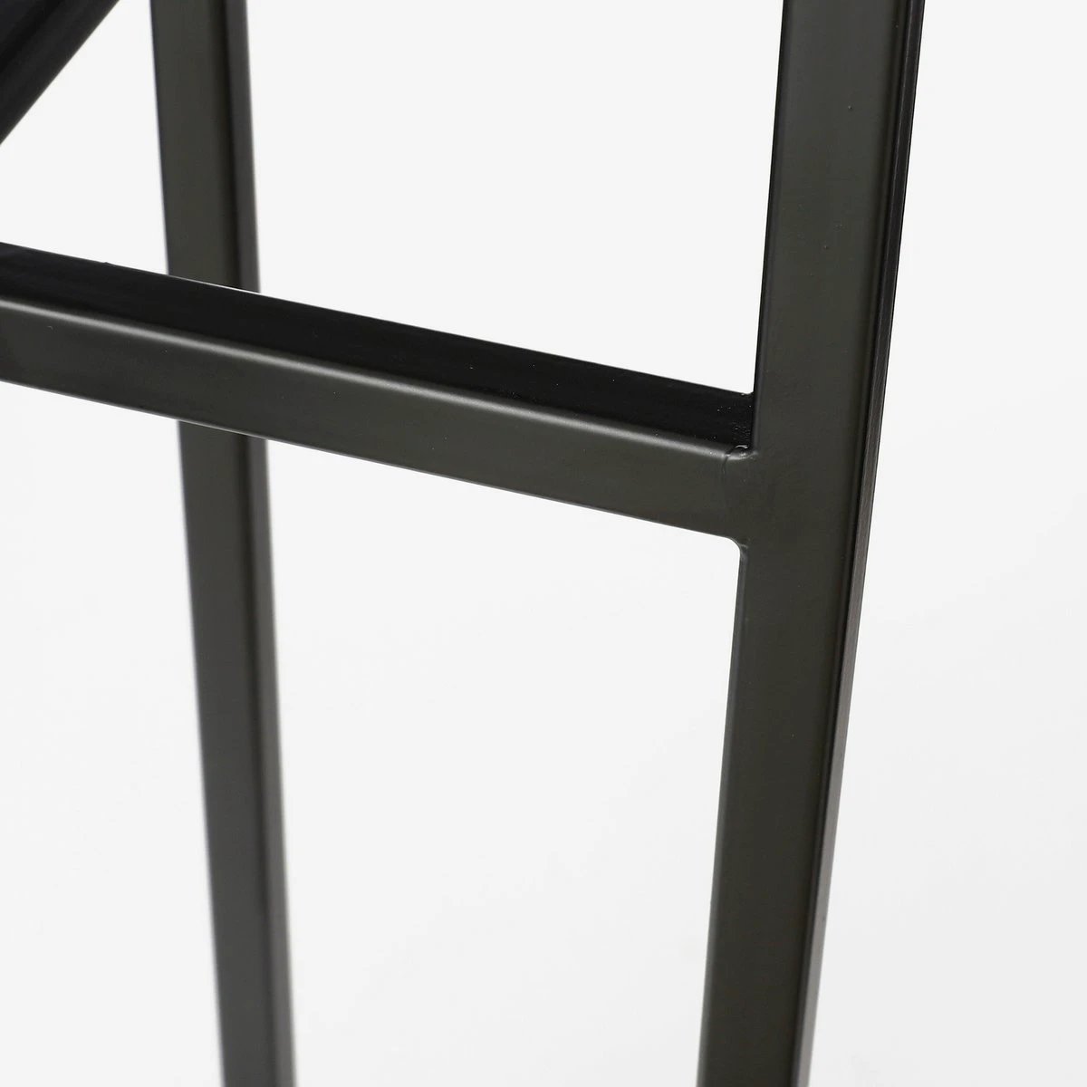Plant stand Ascot Black by Mica Decorations