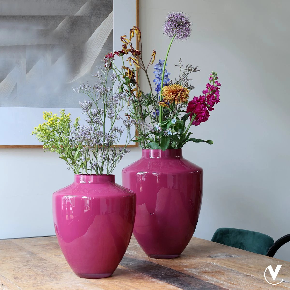 Was - Tujela Mave by Vase The World