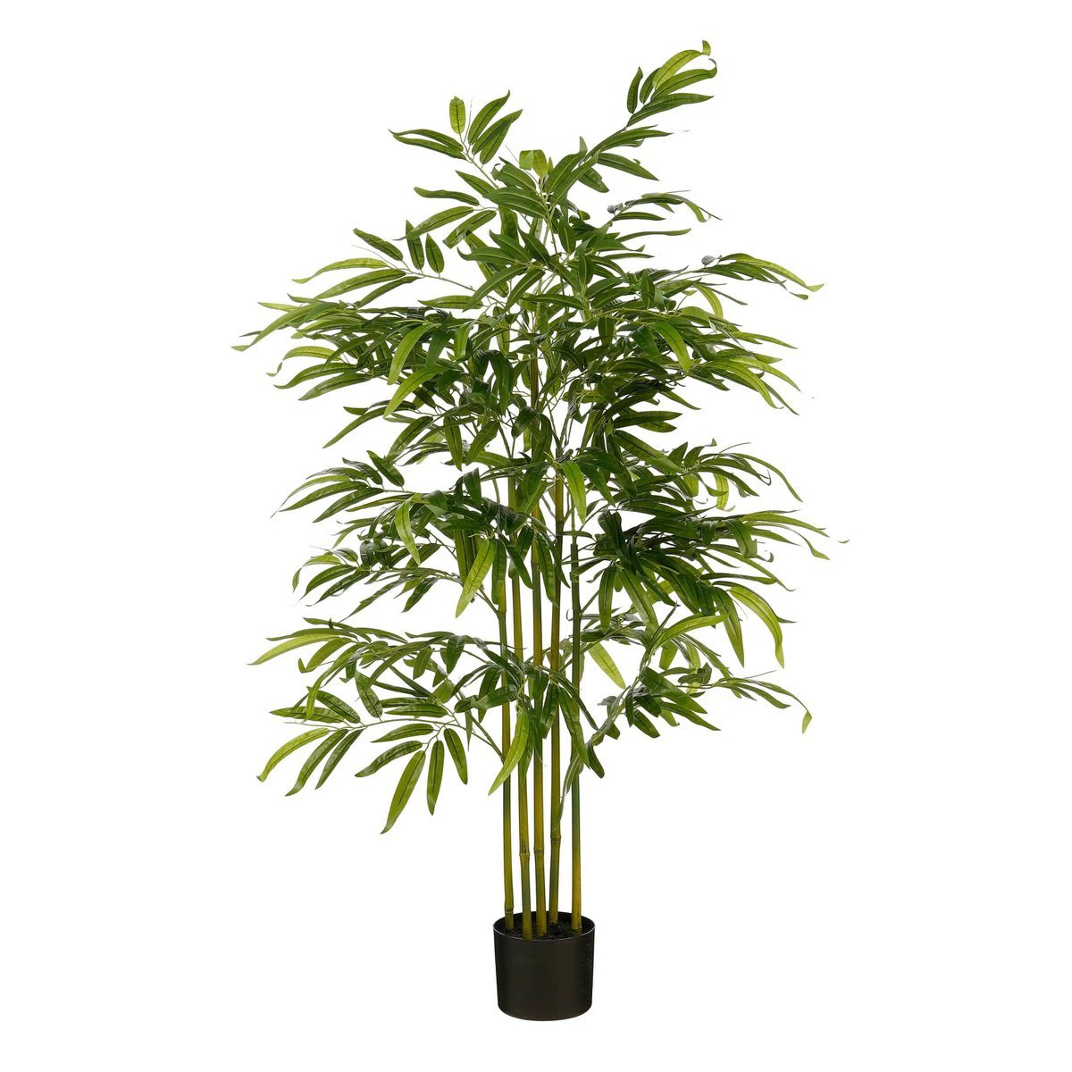 Artificial plant Green by Mica Decorations