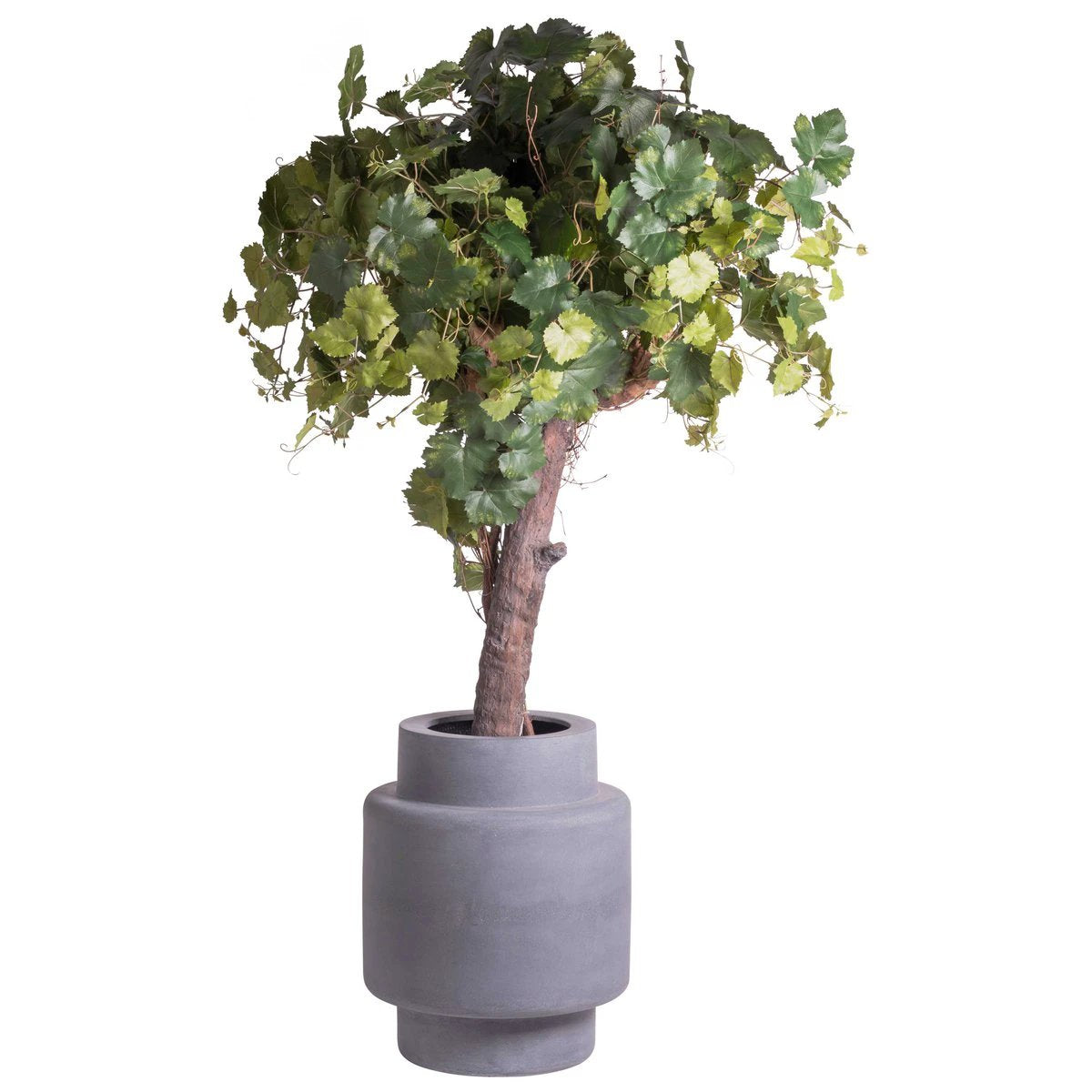 Plant Pot - Billund Gray by Vase The World