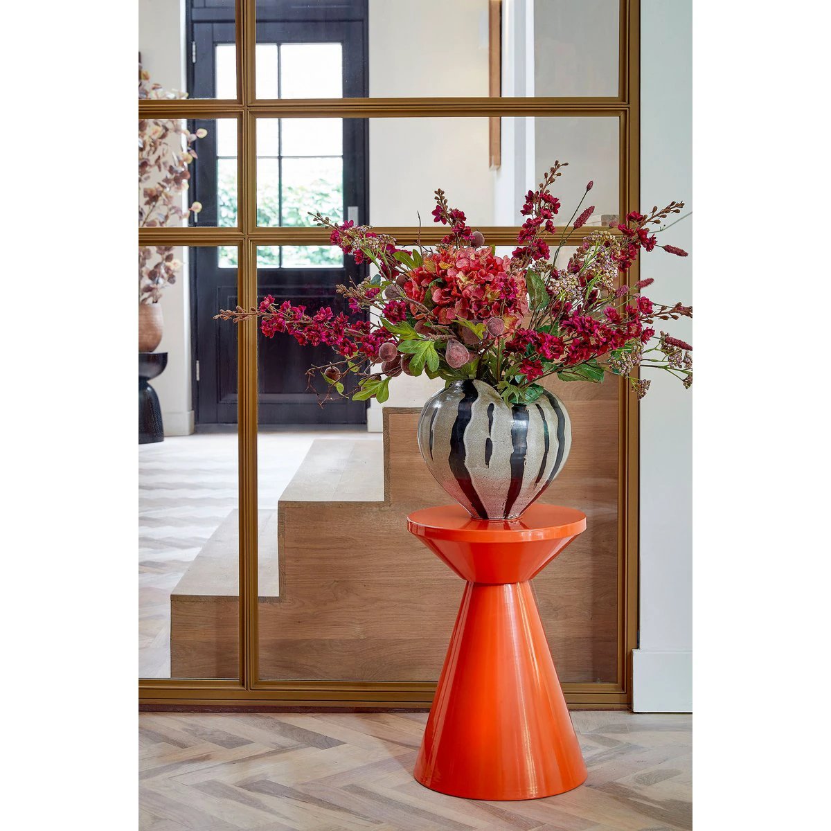 Side table Jim Orange by Mica Decorations