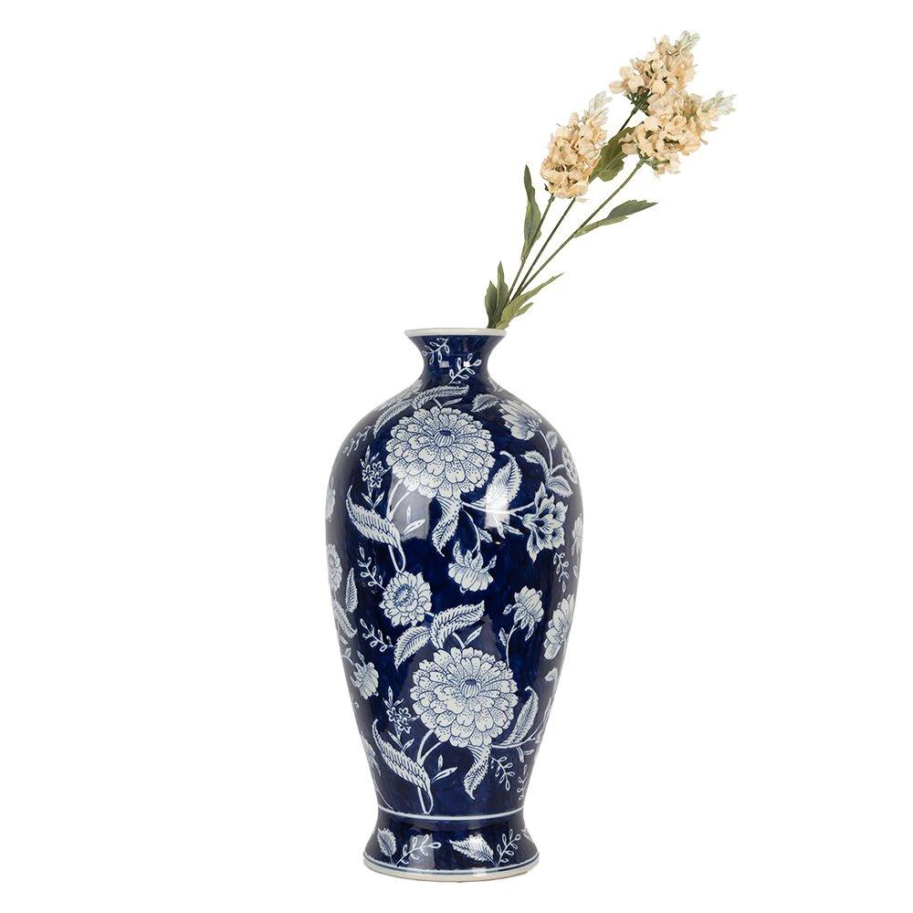 Vase Ø 21x42 cm von Clayre & Eef.