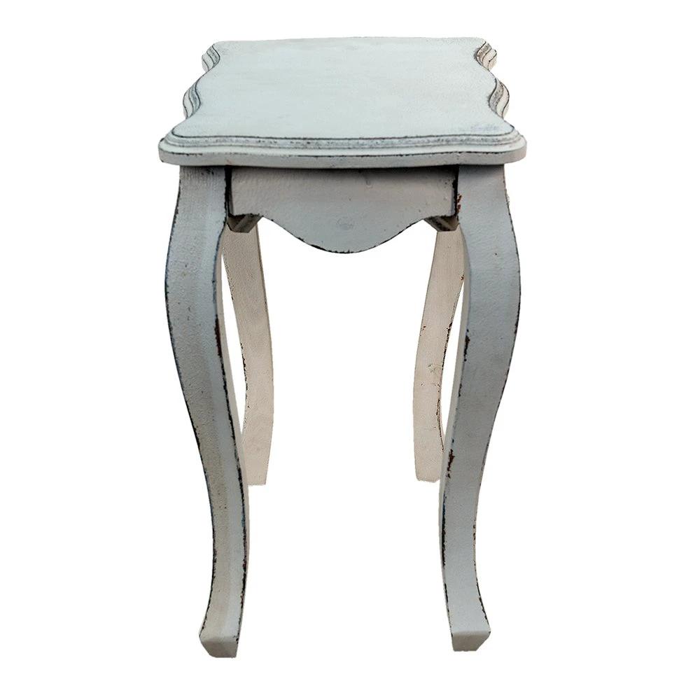 Bijzettafel 52x35x58 cm by Clayre & Eef.