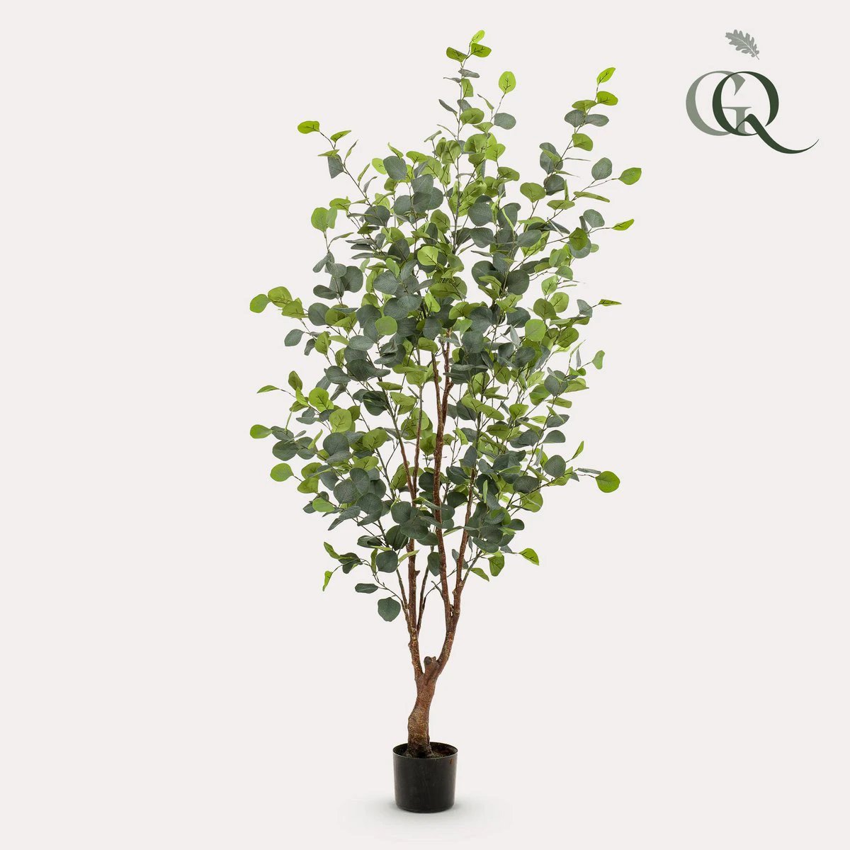 Artificial plant - Eucalyptus - Blue Gum tree - 140 cm by Green boutiQ