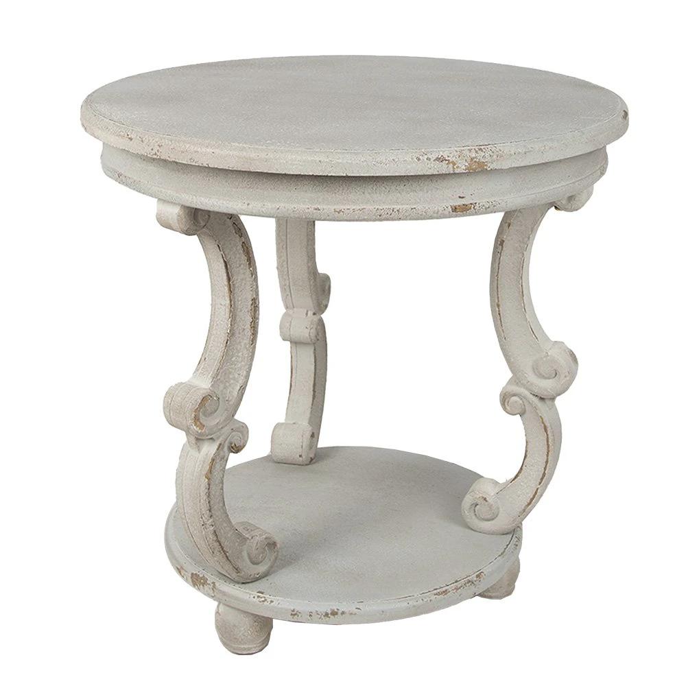Side table Ø 66x64 cm by Clayre & Eef.