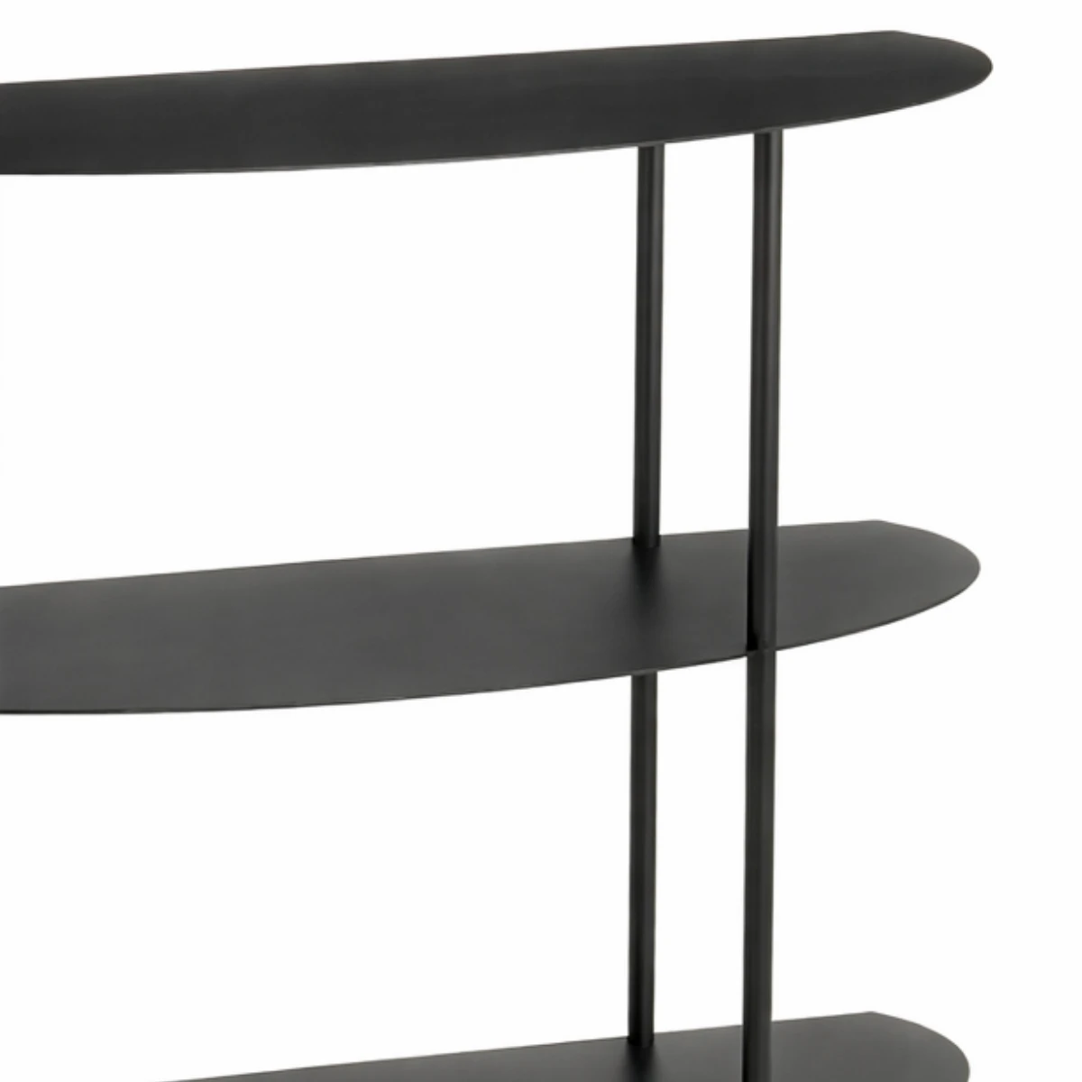 Cabinet Black by Mica Decorations