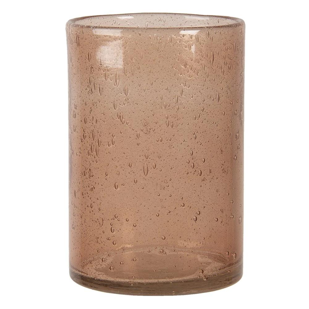 Tealight holder Ø 10x15 cm by Clayre & Eef.