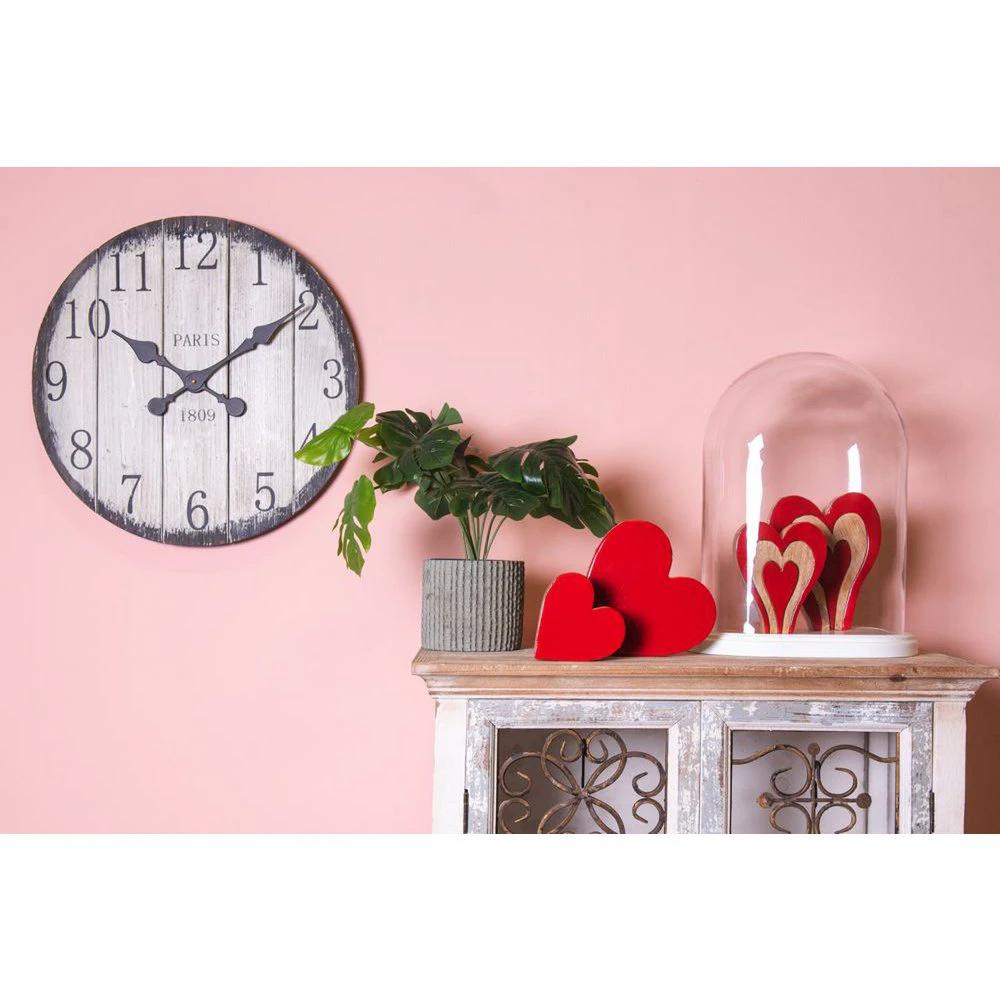 Decoration plant Monstera Deliciosa 42x42x40 cm by Clayre & Eef.