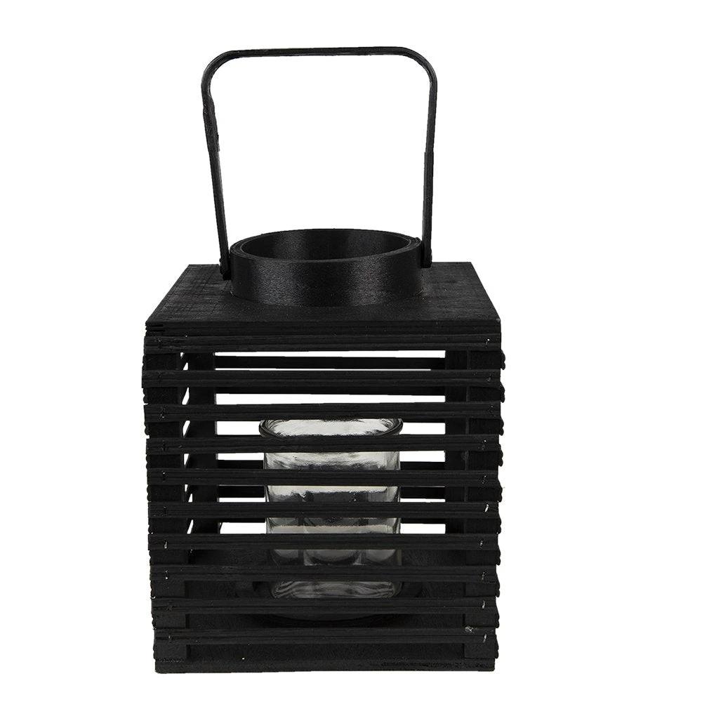 Wind light 17x17x20 cm by Clayre & Eef.