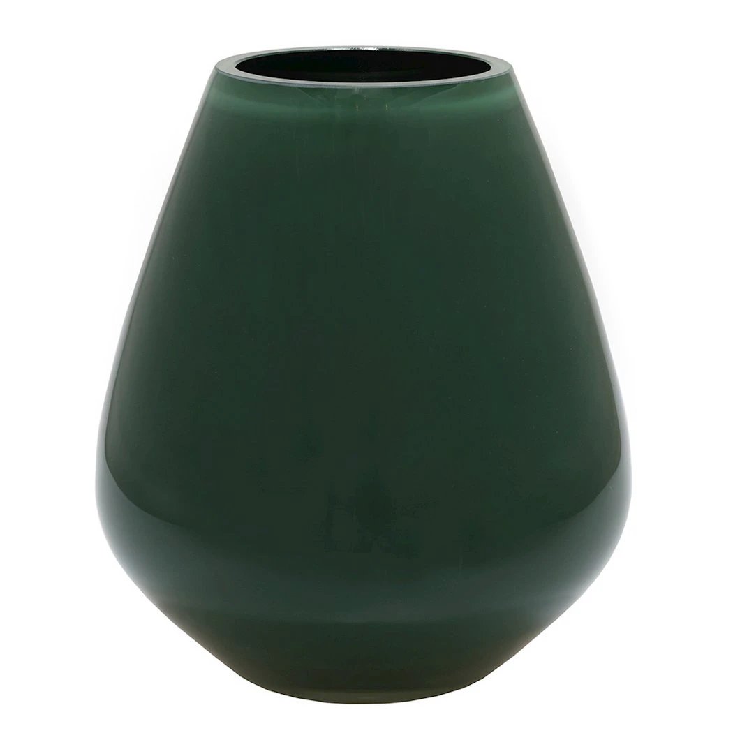 Vaas - Tasman S bright green by Vase The World