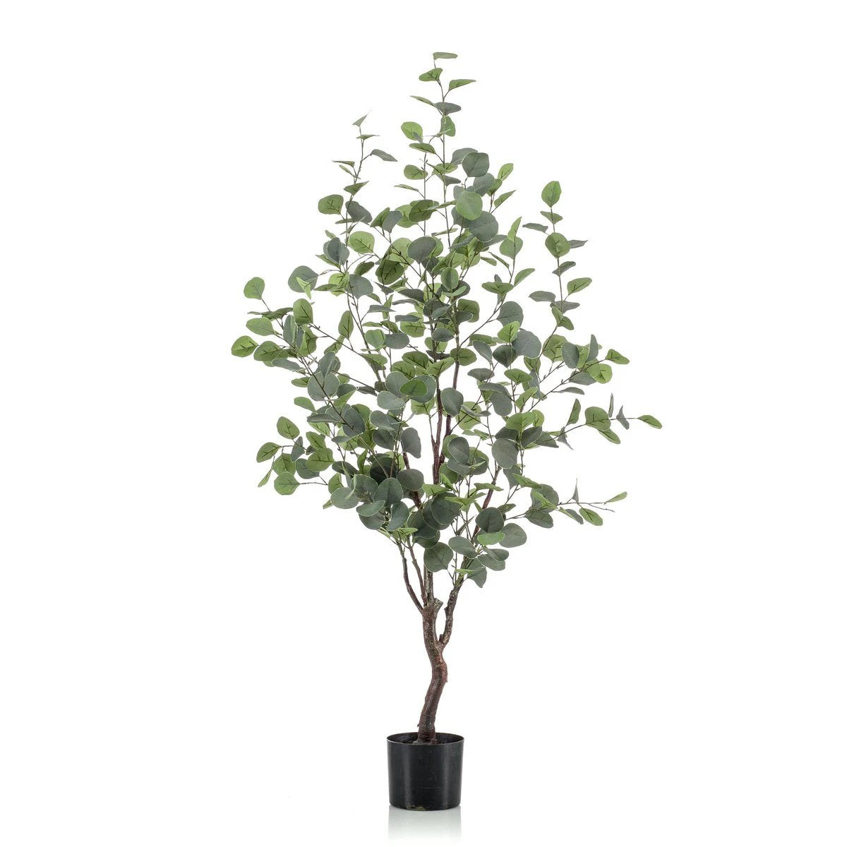 Kunstpflanze – Eukalyptus – Blaugummibaum – 120 cm von Green boutiQ