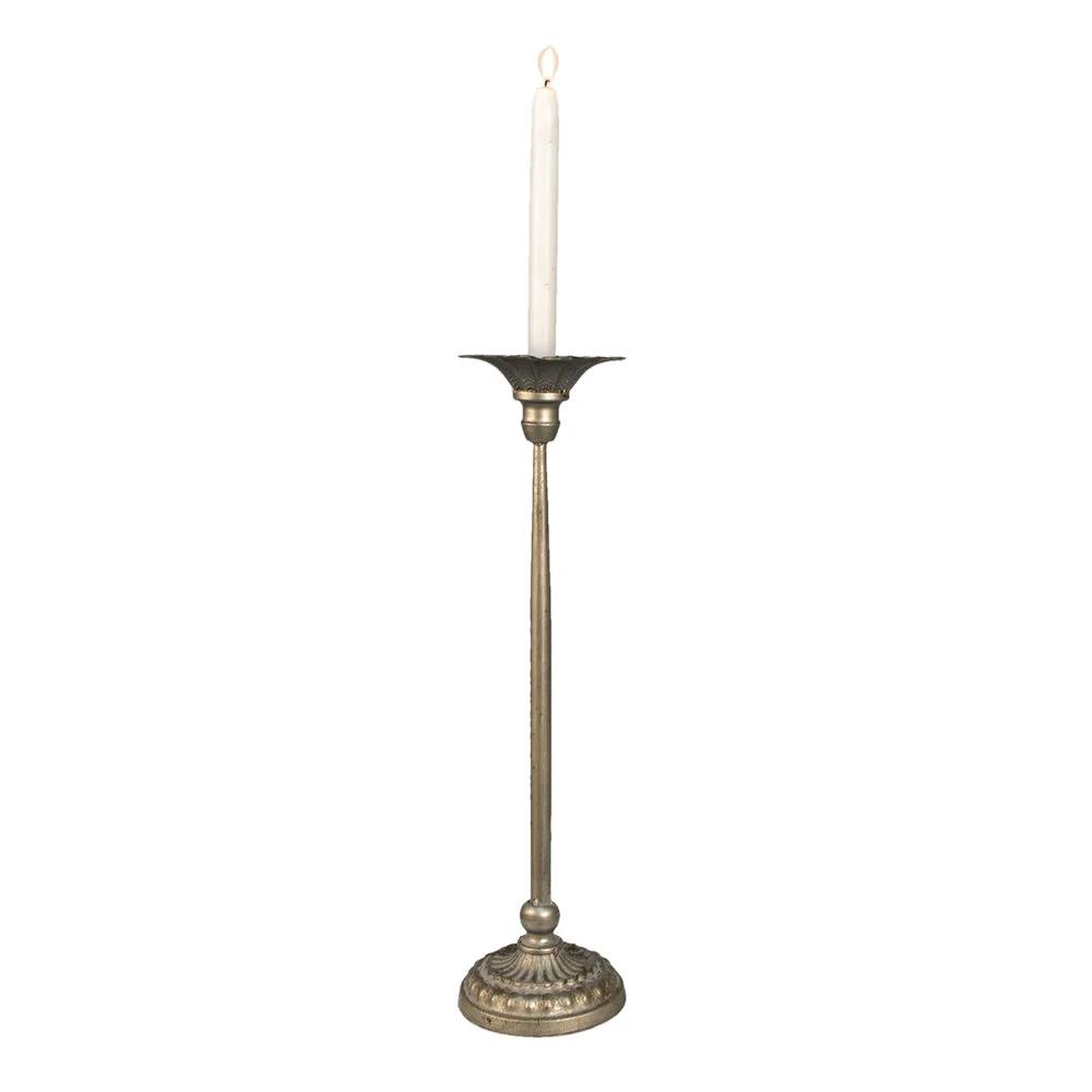 Candlestick Ø 12x50 cm by Clayre & Eef.