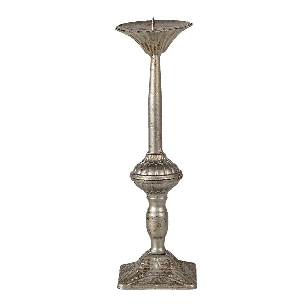 Candlestick Ø 9x32 cm by Clayre & Eef.