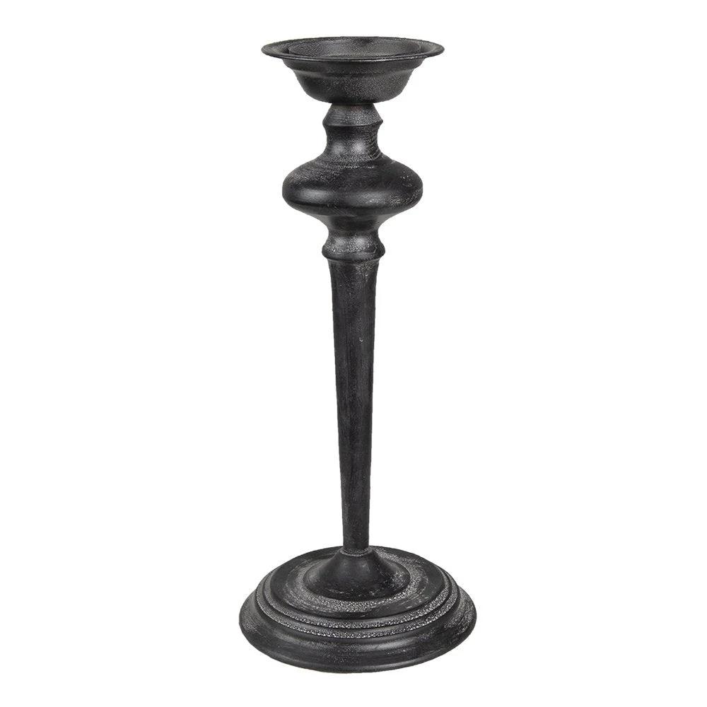 Candlestick Ø 16x38 cm by Clayre & Eef.