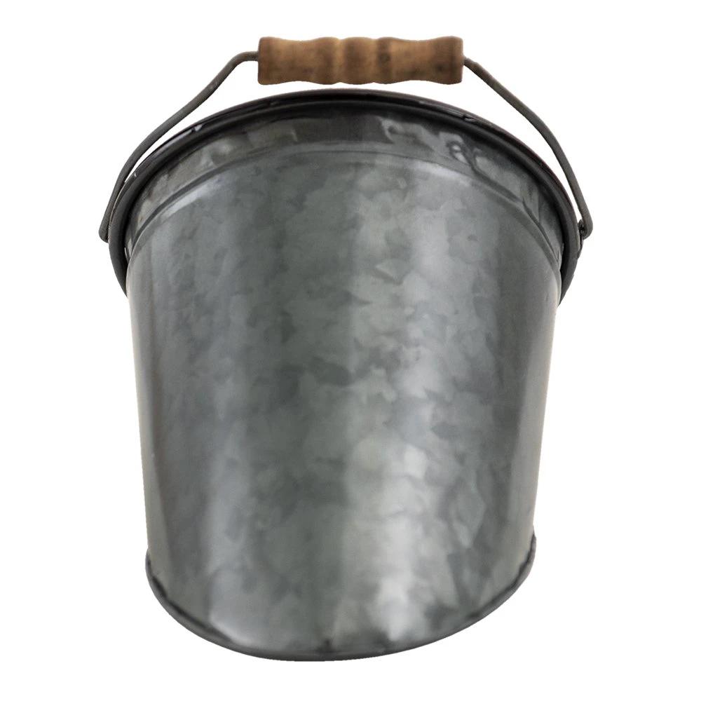 Dekorativer Pflanzenhalter 20x17x16 cm von Clayre & Eef.