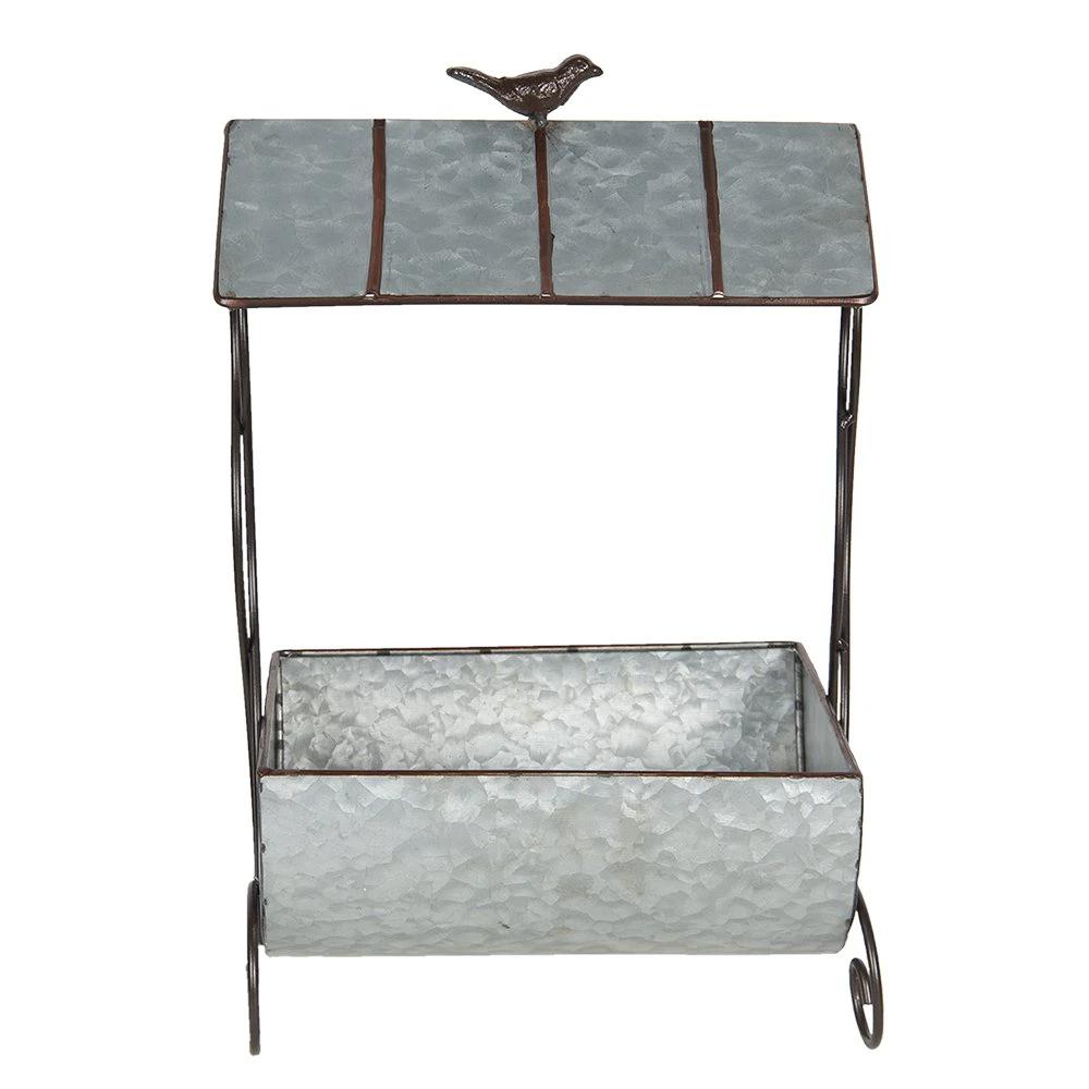 Pflanzenhalter 43x23x59 cm von Clayre & Eef.