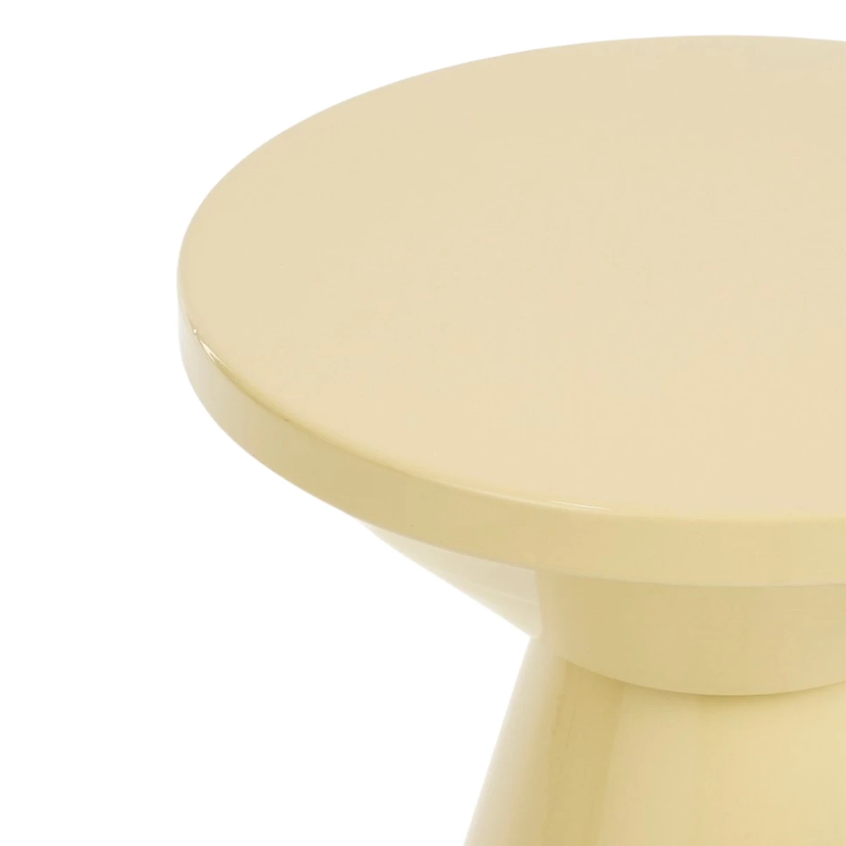 Side table Jim Beige by Mica Decorations