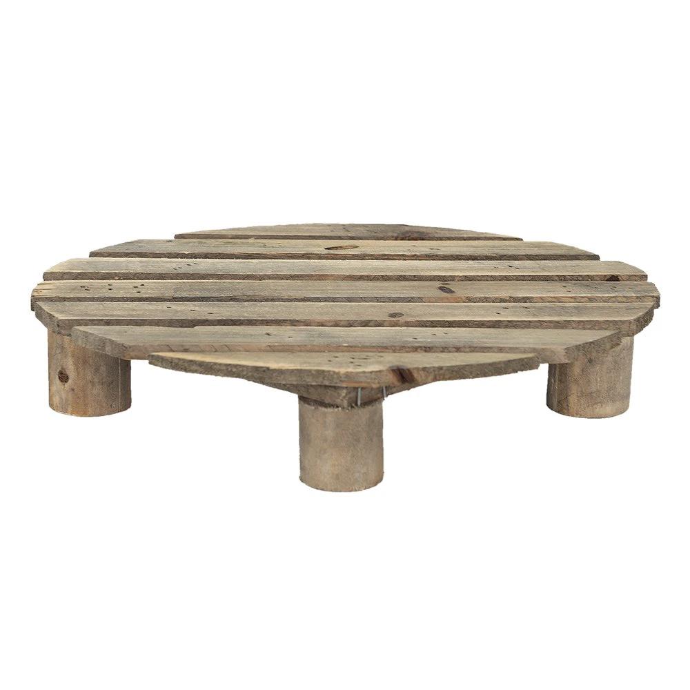 Plant table 30x24x6 cm by Clayre & Eef.