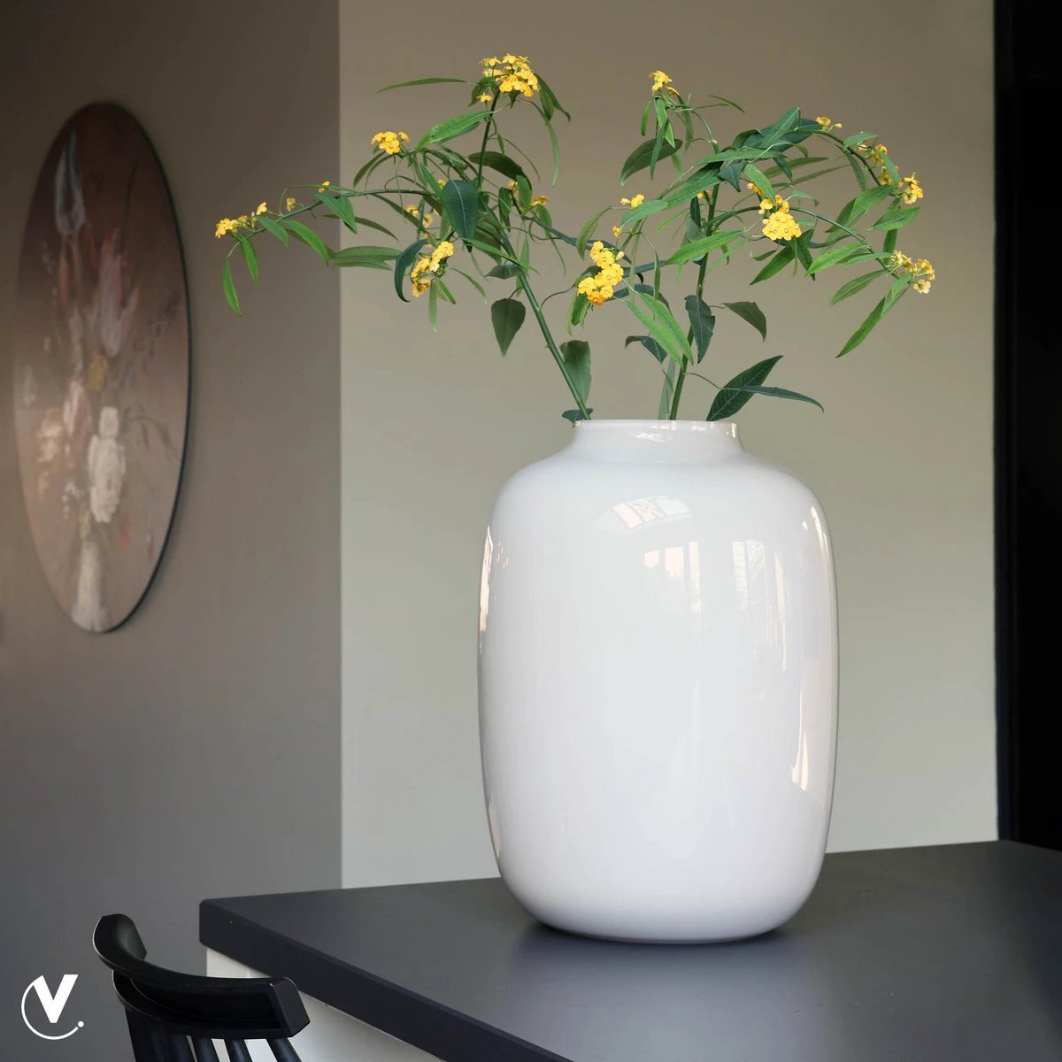 Vaas - Artic ivory by Vase The World
