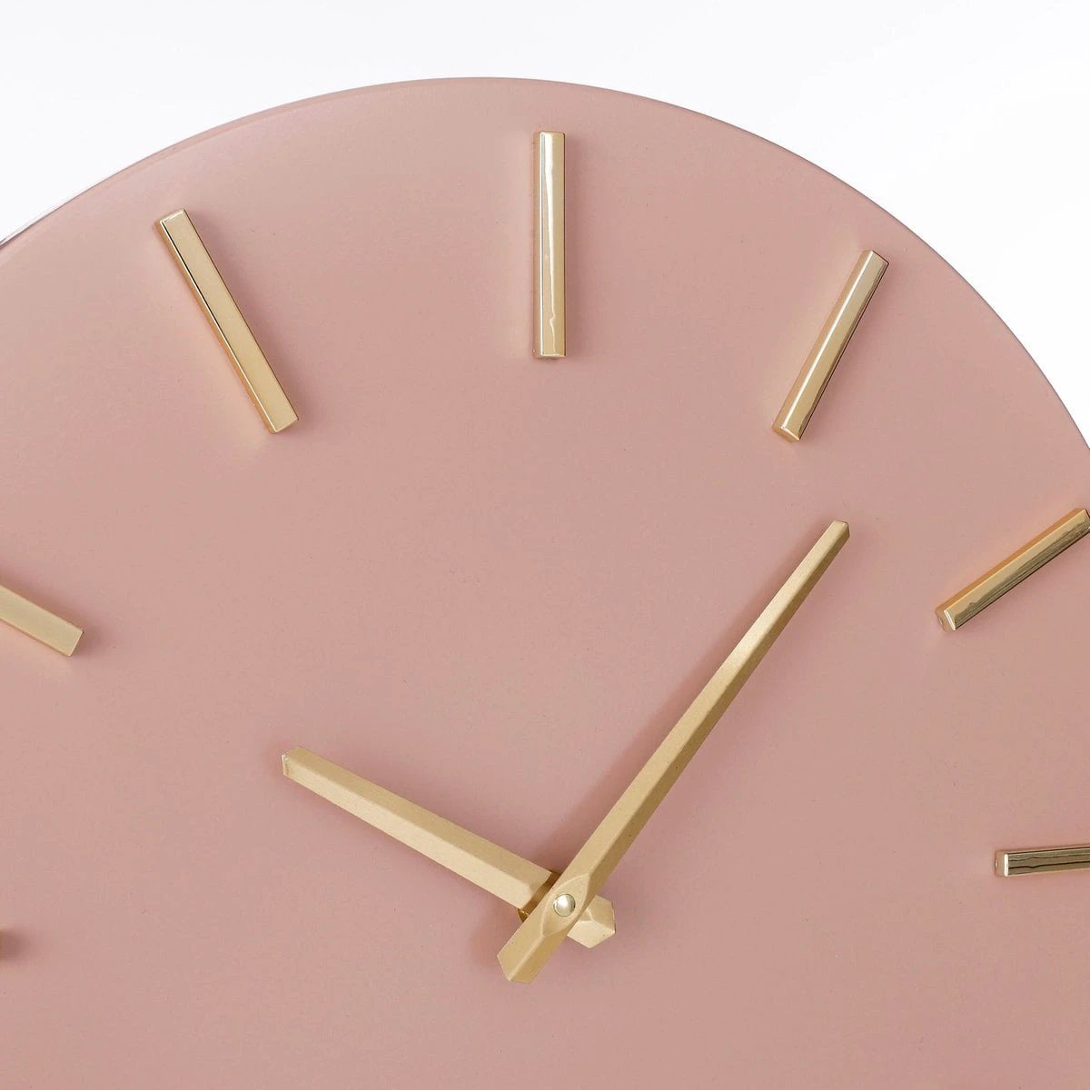 Wall clock Brixen Brown by Mica Decorations