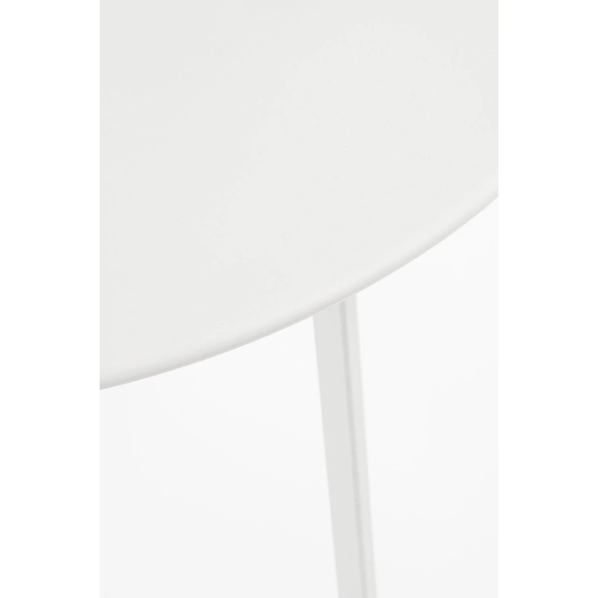 Side table outdoor Seattle White by Mica Decorations