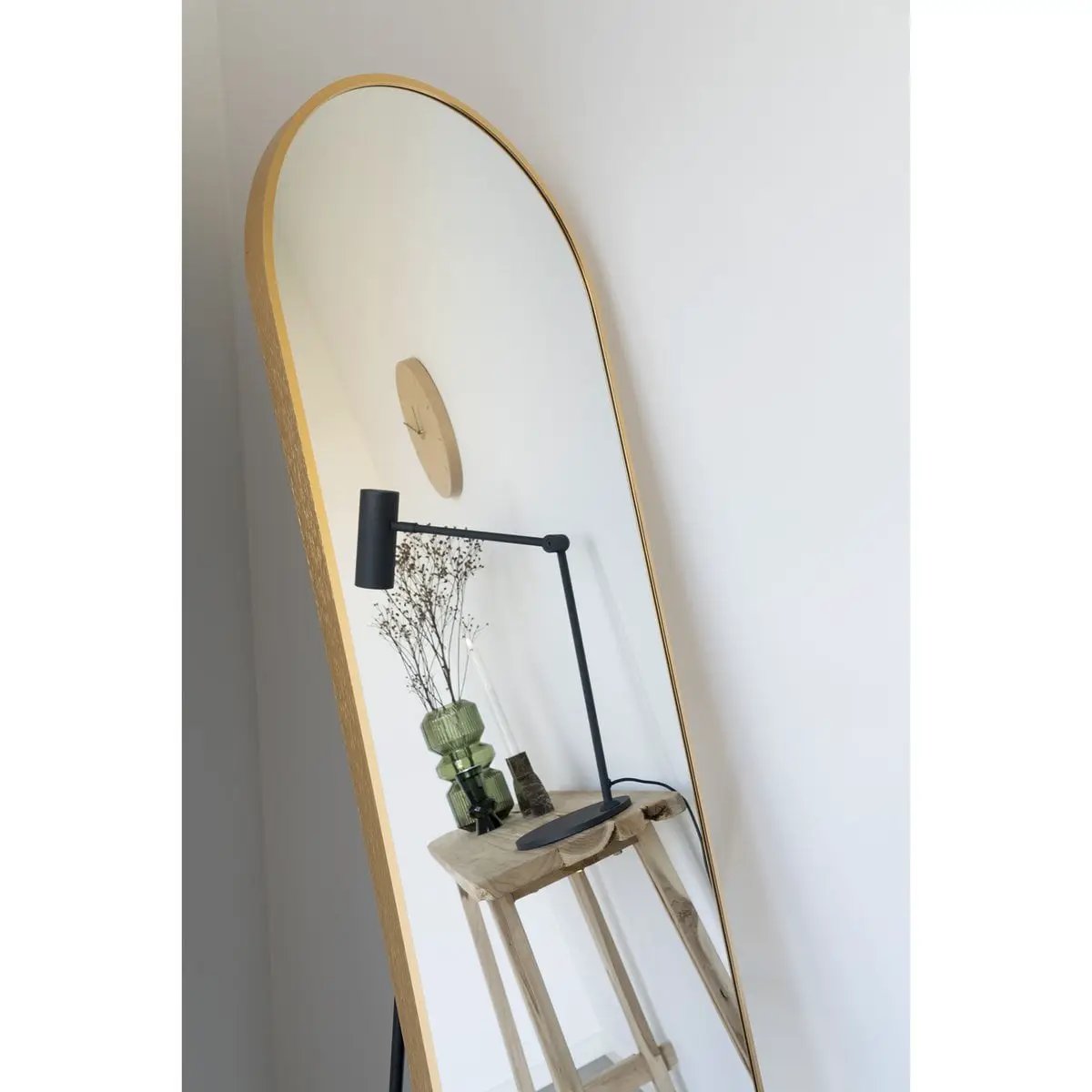 Asti Wall Clock - Nature by EMIRELLE