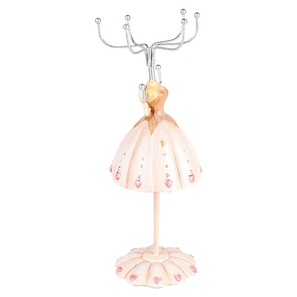 Jewelery holder 7x19 cm by Clayre & Eef.