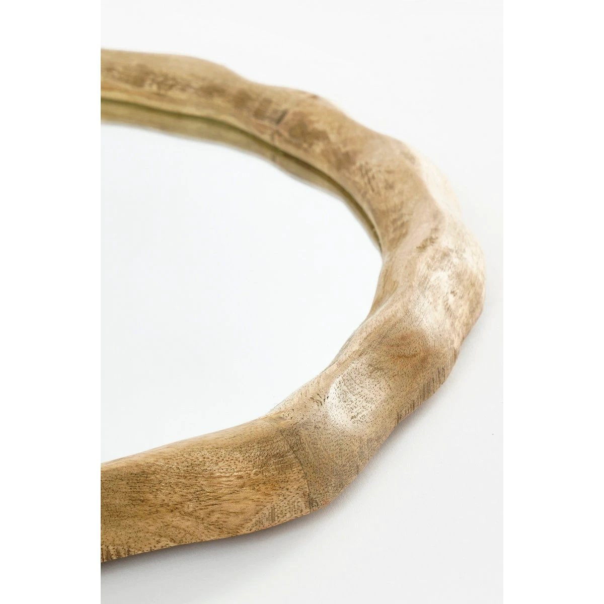 Wall mirror Nick Donkerbruin by Mica Decorations