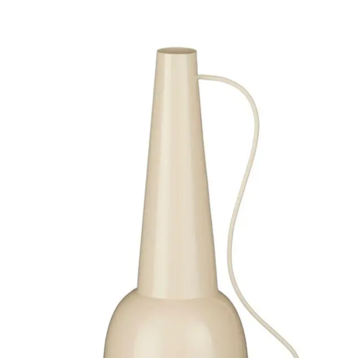Vase Off-white by Mica Decorations