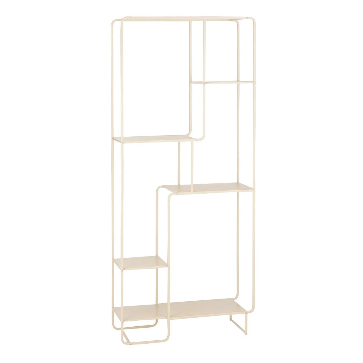 Wall cabinet Jules Light brown by Mica Decorations