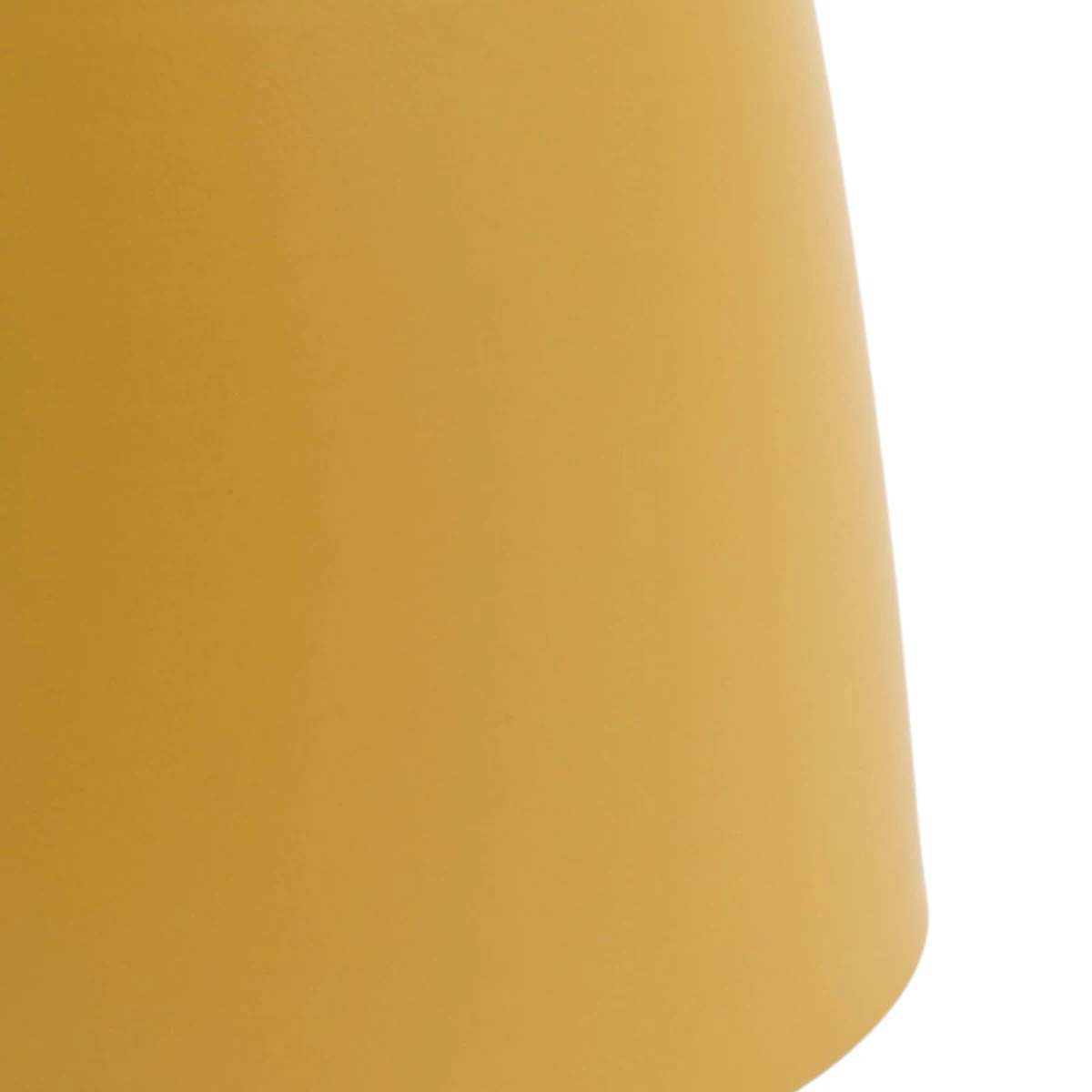 Elliott Yellow side table by Mica Decorations