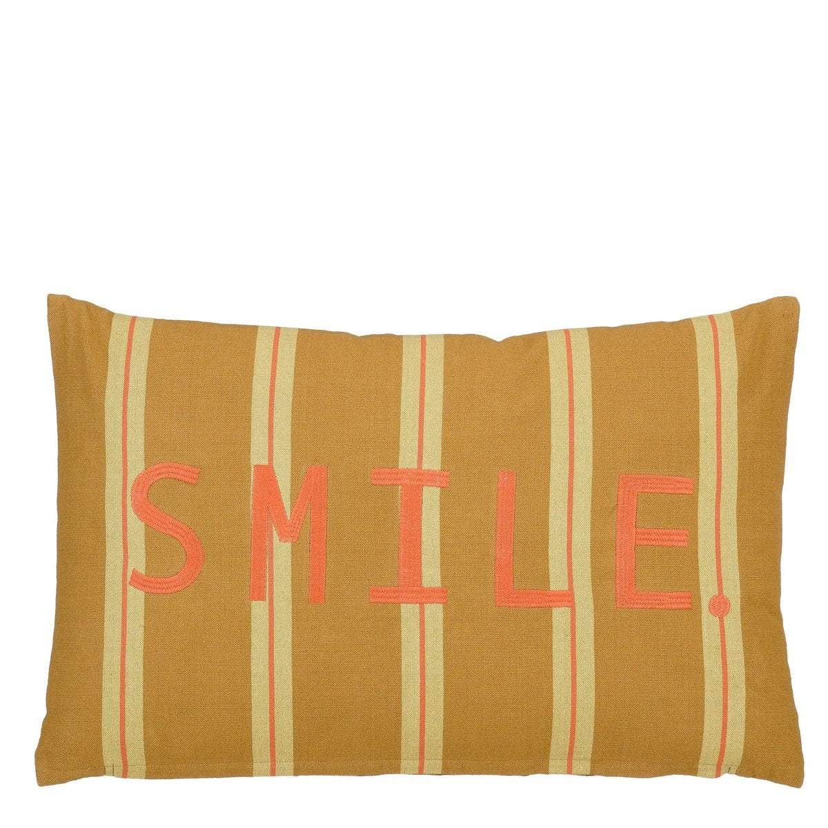 Decorative cushion Brown by Mica Decorations