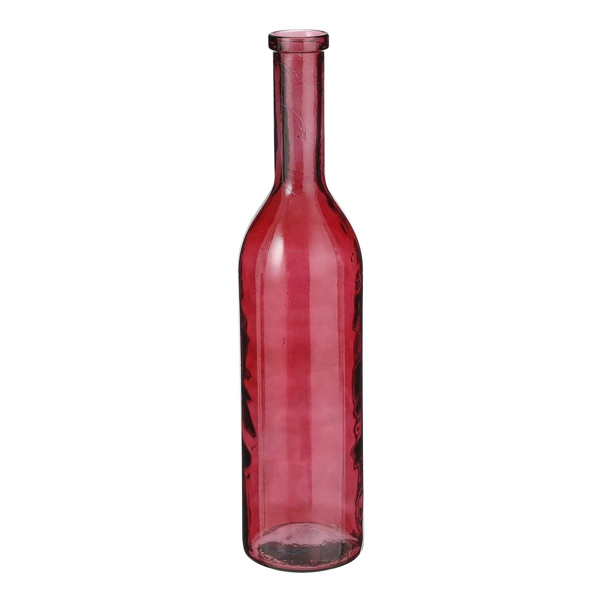 Decorative bottle of Rioja Dark Red by Mica Decorations