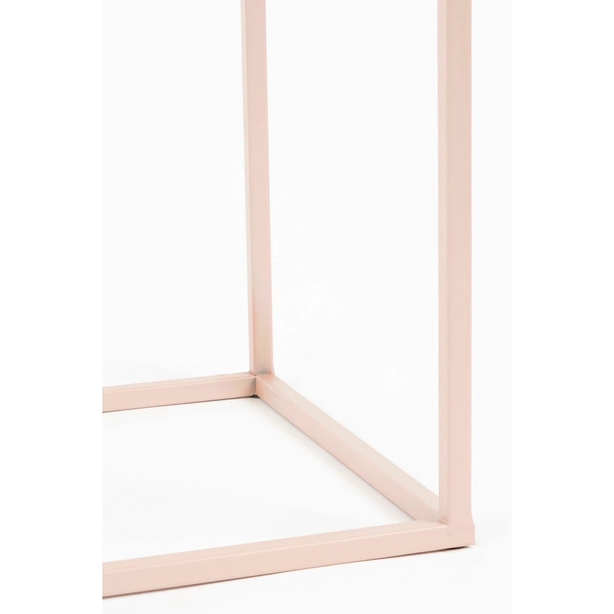 Side table set Quinty Pink by Mica Decorations