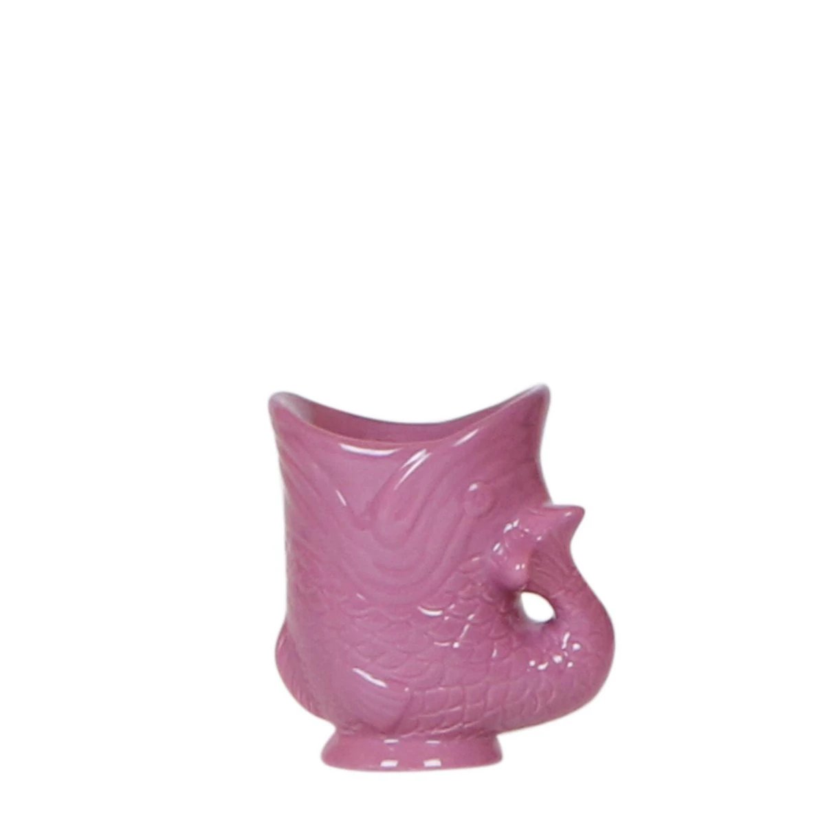 Kolibri Home | Fish - Lilac - Ø6cm by Kolibri Company