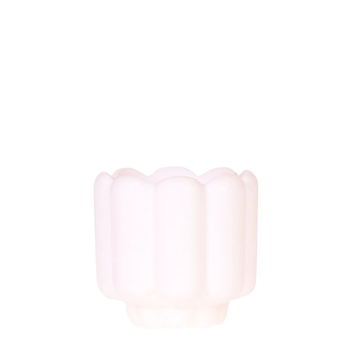 Kolibri Home | Retro sierpot - White - Ø6cm by Kolibri Company