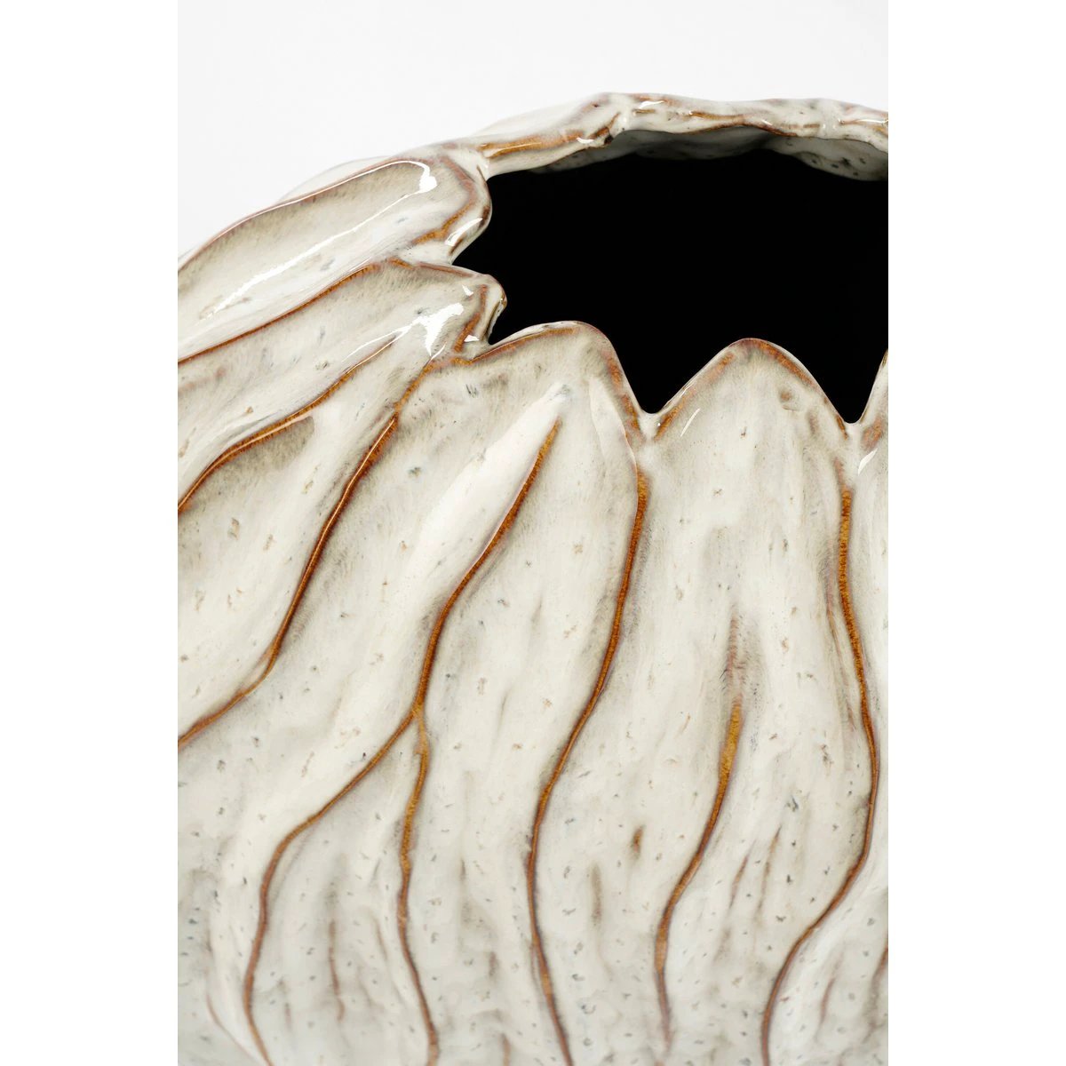Vase Jovi White by Mica Decorations