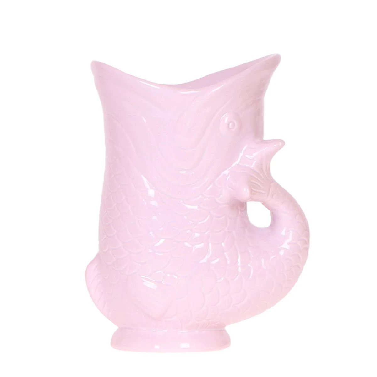 Hummingbird Home | Fish - Pink - Ø9cm by Kolibri Company