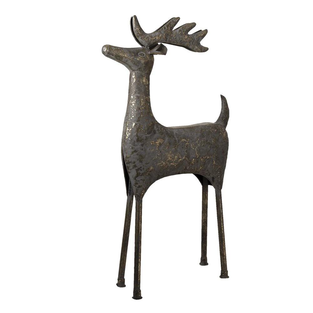 Deko-Rentier 45x15x79 cm von Clayre & Eef.