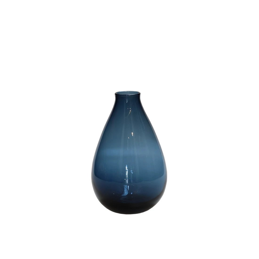 Vase - Rupel Blue (set of 6 pieces) by Vase The World