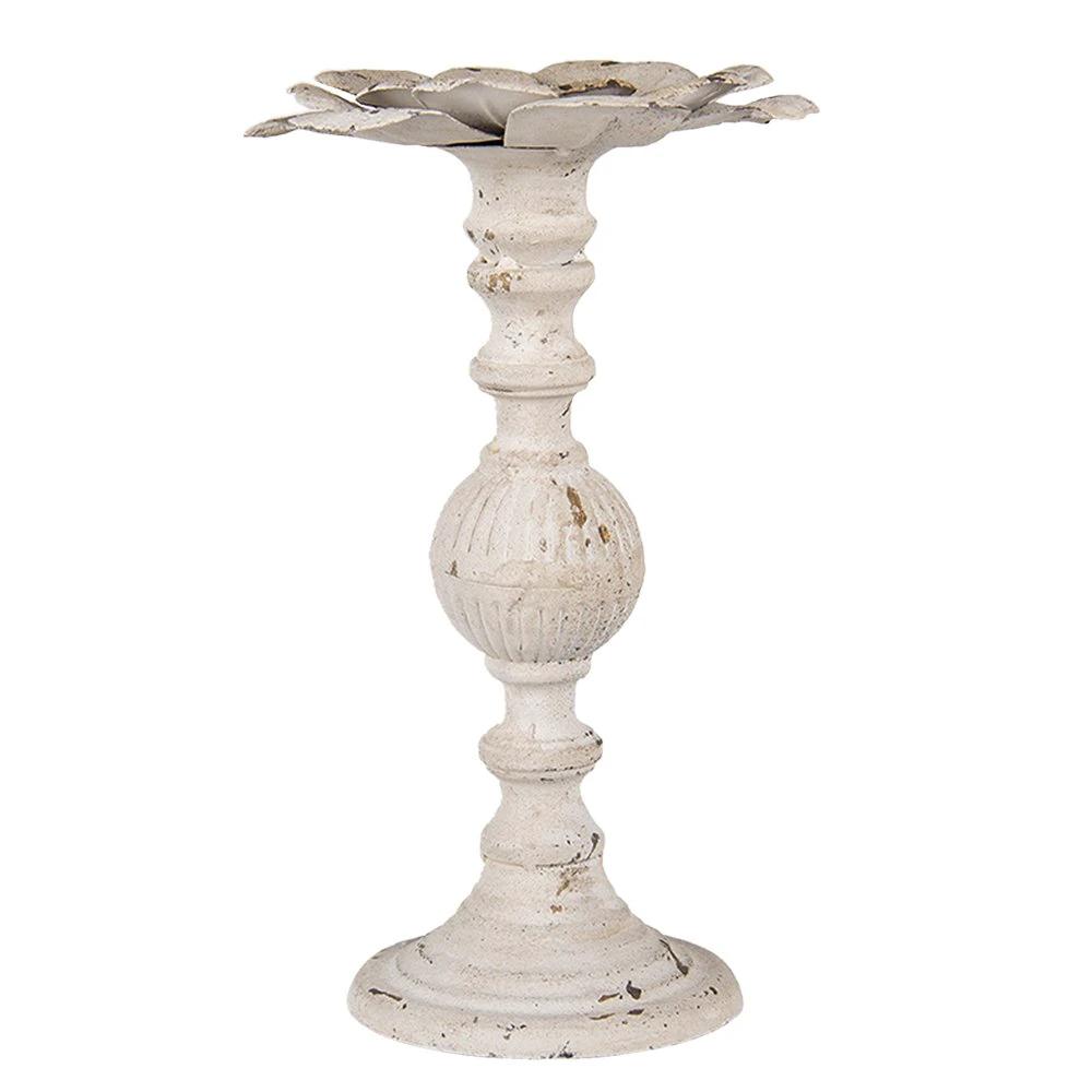 Candlestick Ø 19x34 cm by Clayre & Eef.